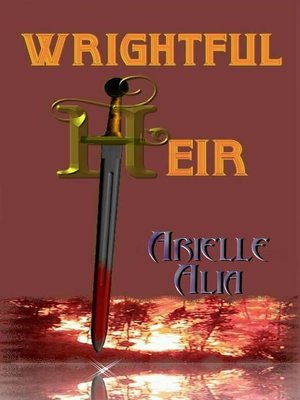 cover image of Wrightful Heir